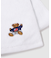 O POLO BEAR EMB 65X120 BATH WHITE