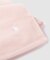 O BOWMAN TOWELKET HLF BLKT LIGHT PINK