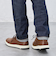 ランウォーク トラッド スニーカー メンズ 3E