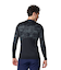 UA COLDGEAR Fitted Long Sleeve Crew NV