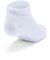 UAトレーニング コットン ノーショー ソックス （3足セット）（トレーニング/UNISEX）