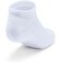 UAトレーニング コットン ノーショー ソックス （3足セット）（トレーニング/UNISEX）
