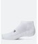 UAトレーニング コットン ローカット ソックス （3足セット） （トレーニング/UNISEX）