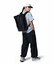 UAクール ターポリン バックパック4.0 27リットル（トレーニング/UNISEX）