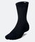 UAトレーニング コットン クルーソックス （3足セット）（トレーニング/UNISEX）