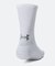 UAトレーニング コットン クルーソックス （3足セット）（トレーニング/UNISEX）