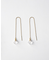 ピアス メルティーキューブ