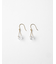 ピアス リトルミルククラウン