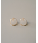 ピアス モスライン K10