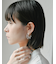 ピアス アイシクルドレープ