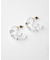 ピアス アイシクルドレープ