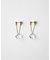 ピアス ダイヤモンドカレット