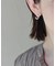 ピアス フロート K10