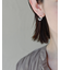 ピアス フロート K10