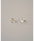 ピアス フロート K10