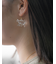 ピアス ネコ walking