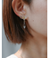 ピアス Yureha クリア