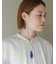 ピアス Shizuku ブルー NF