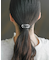 ヘアゴム リンクフープ