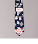 HARIO × giraffe HARIO器具柄ネクタイ NAVY
