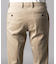 ストレッチチノドレスパンツ