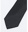 【FORMAL】ブラックプレーンネクタイ