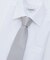 【FORMAL】シルバープレーンネクタイ