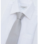 【FORMAL】シルバープレーンネクタイ