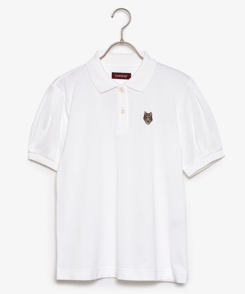 ayadarma⛳ページMalbon Golf レディース ポロシャツ S Malbon Golf(マルボンゴルフ) ポロシャツ(レディース) - 海外
