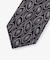 リーフモチーフネクタイ