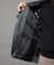 ダーバン D'URBAN リネンシルク ミックスカラージャケット