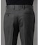 ダーバン D'URBAN 　Active r.a.s.o.　ダイヤゴナル柄ドレスパンツ(ノータック)