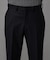 ダーバン D'URBAN 　Active r.a.s.o.　ダイヤゴナル柄ドレスパンツ(ノータック)