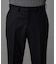 ダーバン D'URBAN 　Active r.a.s.o.　ダイヤゴナル柄ドレスパンツ(ノータック)