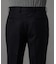 ダーバン D'URBAN 　Active r.a.s.o.　ダイヤゴナル柄ドレスパンツ(ノータック)