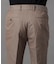 ダーバン D'URBAN キュプラ混チノドレスパンツ