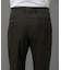 ダーバン D'URBAN ストレッチ別珍ドレスパンツ