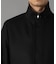 ダーバン D'URBAN ウールアンゴラビーバーツイルスタンドカラーコート(ショートレングス)