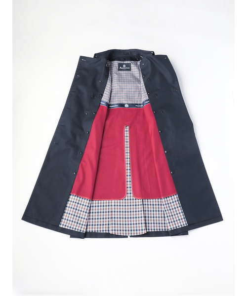 タグ付未使用 定価10万3950円 アクアスキュータム トレンチコート 楽天市場】◇Aquascutum アクアスキュータム◇定価132,000円