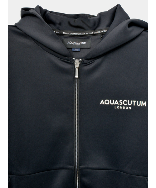   GOLF メンズ ホールガーメント ニットパーカー GOLF MEN ライトダンボールニットZIPパーカー｜アクアスキュー