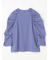 ギャザーシャツブラウス
