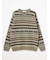 【UK Traditional】 fair isle Knit
