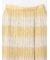ランダムボーダー　スカート