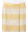 ランダムボーダー　スカート