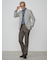 Micro Check Jacket