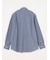 PLAIN CHAMBRAY SHIRT