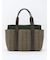 【UK Traditional】Tweed Tote Bag