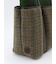 【UK Traditional】Tweed Tote Bag