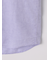 Cotton Linen Chambray Short Sleeve Shirt
