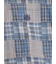 Patchwork Short Sleeve Shirt